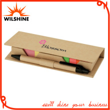 Custom Sticky Note Pad with Pen for Promotion, Memo Pad (GN026)
